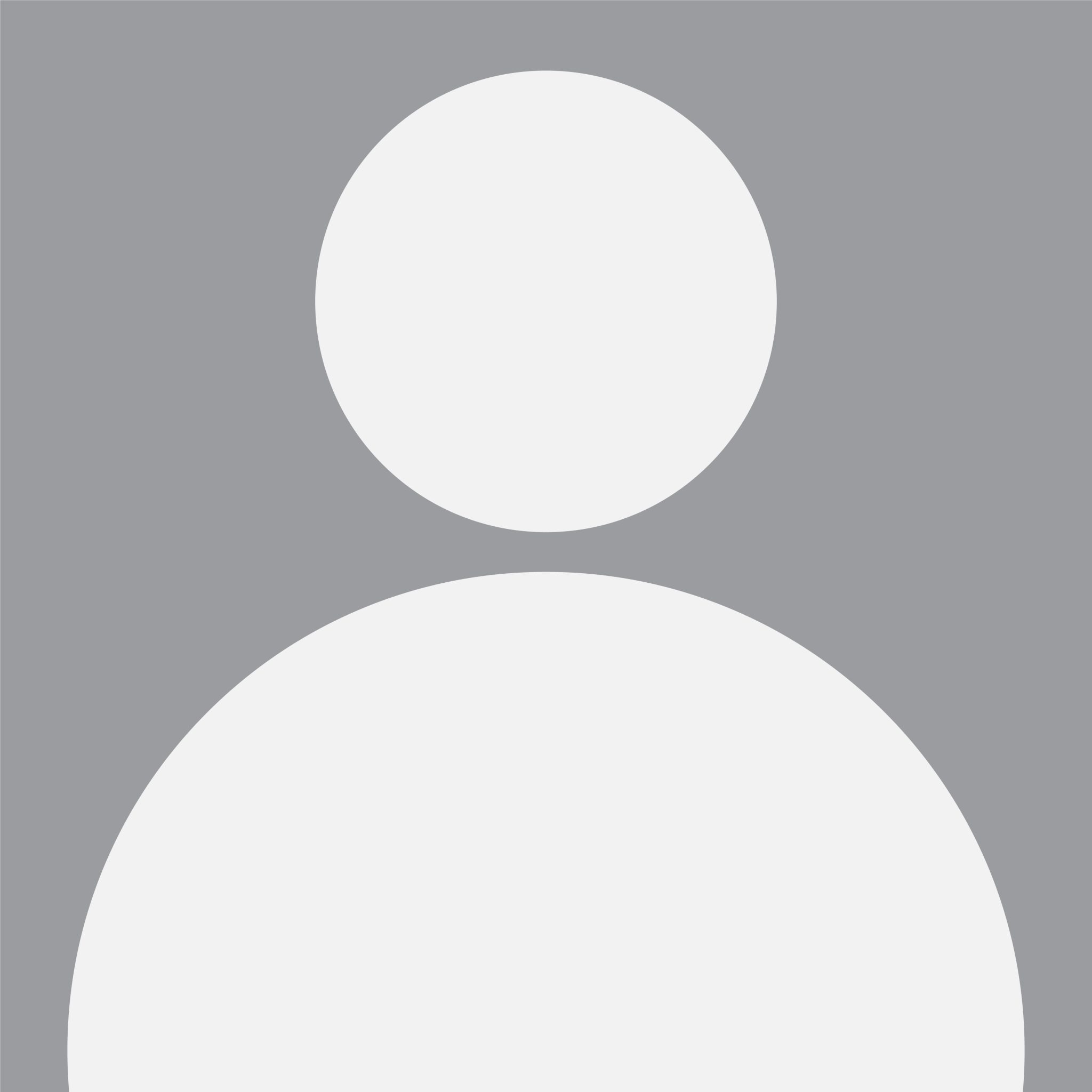 Blank avatar. Photo place holder.